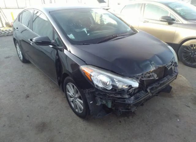 KIA FORTE 2016 knafx4a68g5520960