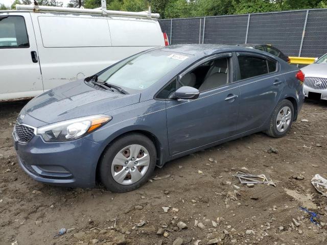 KIA FORTE LX 2016 knafx4a68g5521218