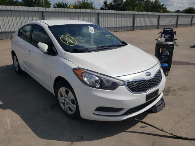 KIA FORTE 2016 knafx4a68g5521431