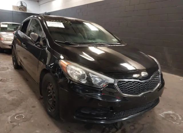 KIA FORTE 2016 knafx4a68g5522479