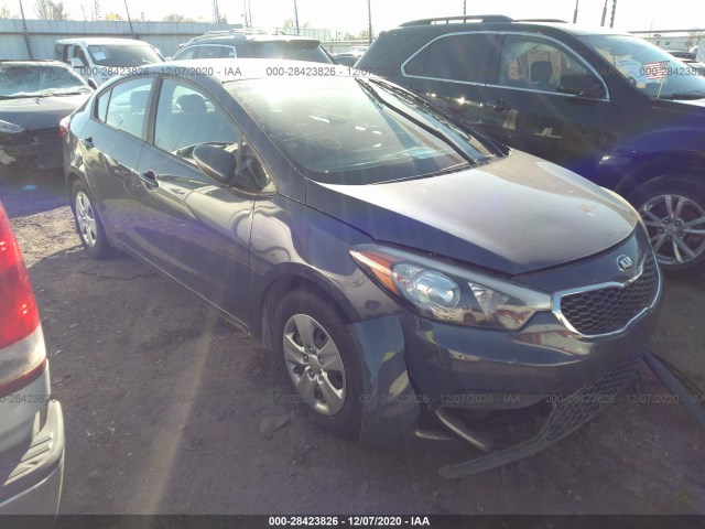 KIA FORTE 2016 knafx4a68g5523681