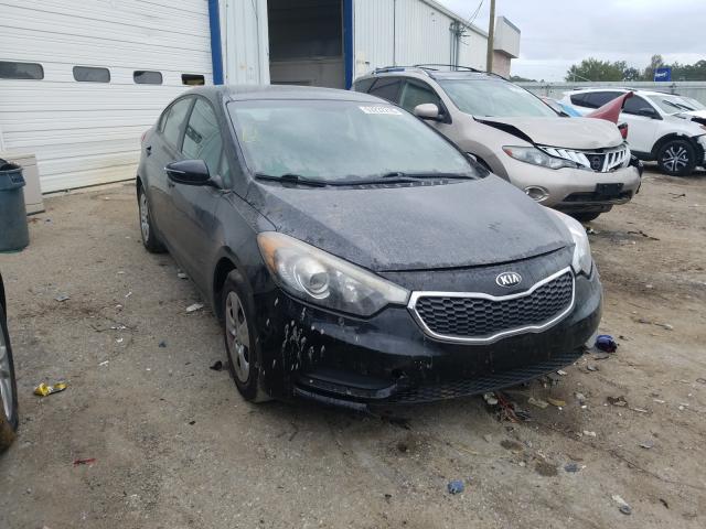 KIA FORTE LX 2016 knafx4a68g5526547