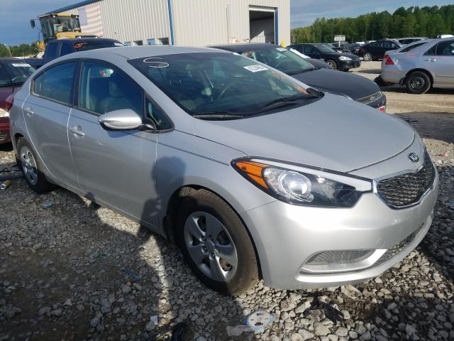 KIA FORTE LX 2016 knafx4a68g5532722