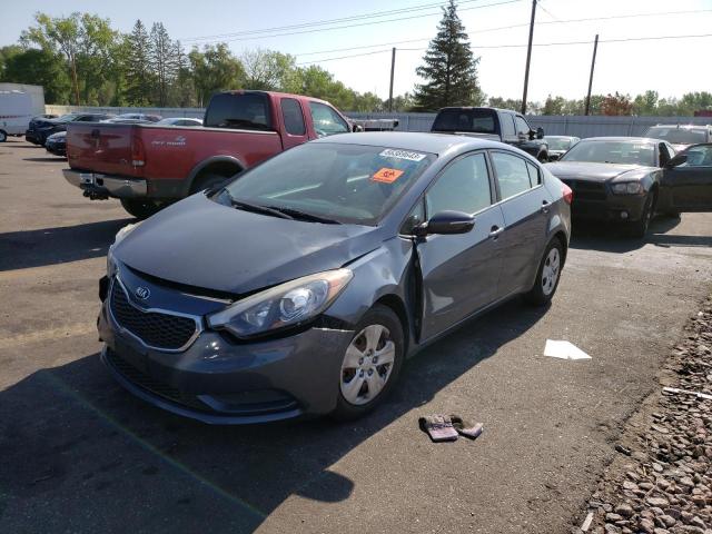 KIA FORTE 2016 knafx4a68g5534373