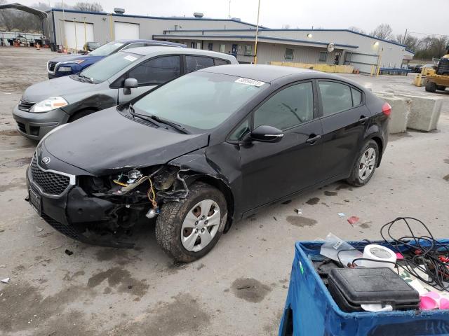 KIA FORTE LX 2016 knafx4a68g5536348