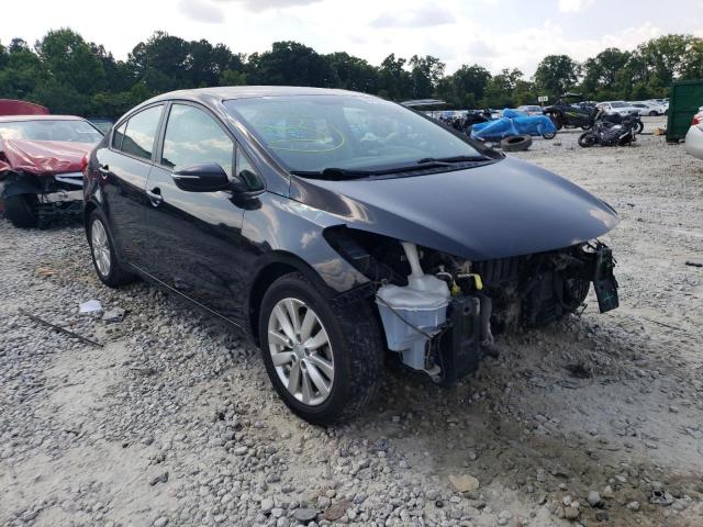 KIA FORTE LX 2016 knafx4a68g5541341