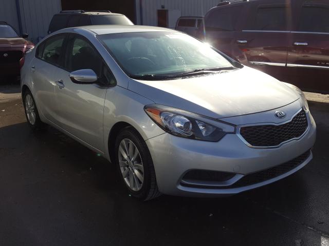 KIA FORTE LX 2016 knafx4a68g5549228