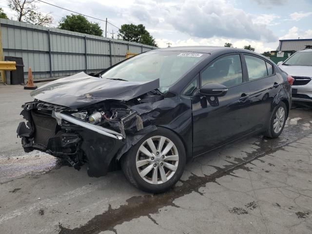 KIA FORTE LX 2016 knafx4a68g5550234