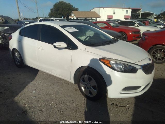 KIA FORTE 2016 knafx4a68g5551027