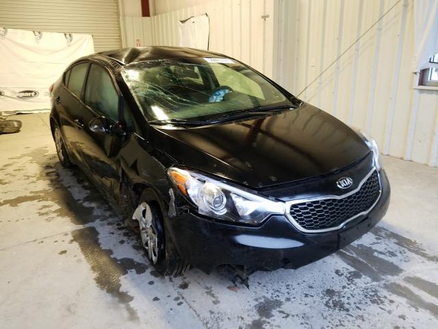 KIA FORTE LX 2016 knafx4a68g5551481