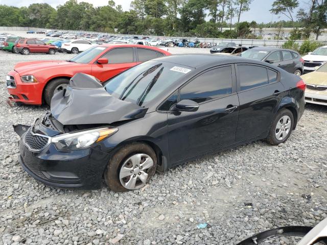 KIA FORTE LX 2016 knafx4a68g5551626