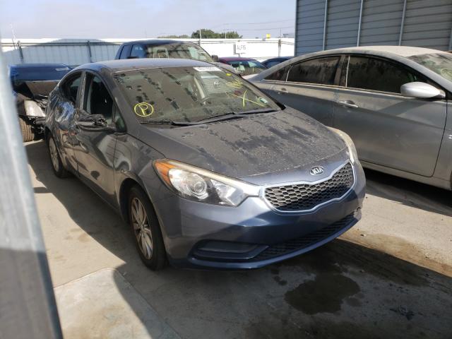 KIA FORTE LX 2016 knafx4a68g5552498