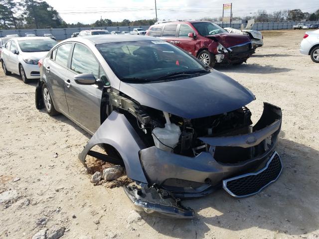 KIA FORTE LX 2016 knafx4a68g5553232