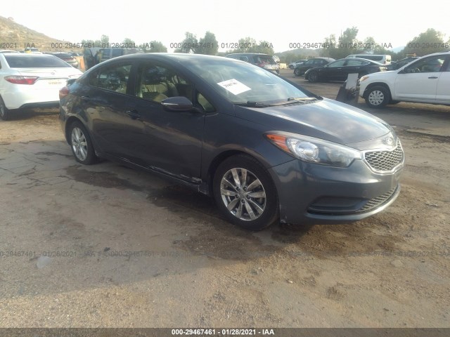 KIA FORTE 2016 knafx4a68g5560147