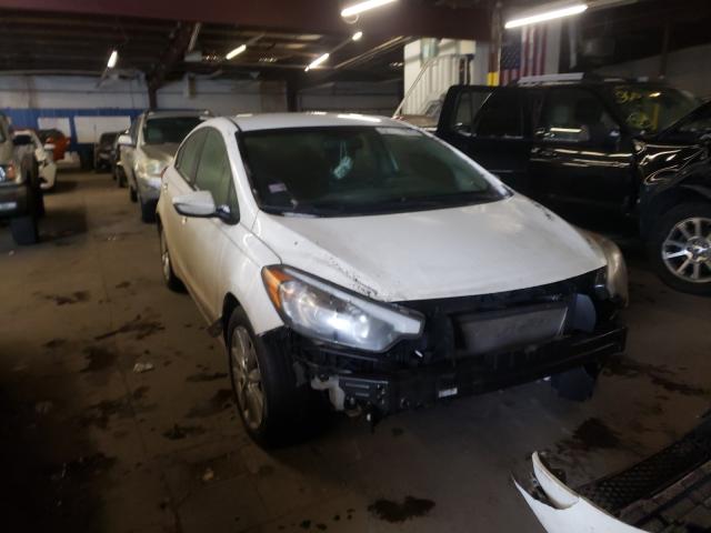 KIA FORTE LX 2016 knafx4a68g5562965