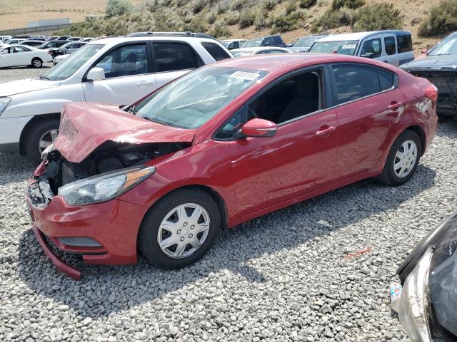 KIA FORTE 2016 knafx4a68g5564795