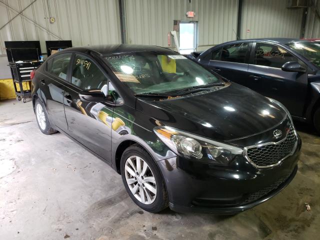 KIA FORTE LX 2016 knafx4a68g5569012