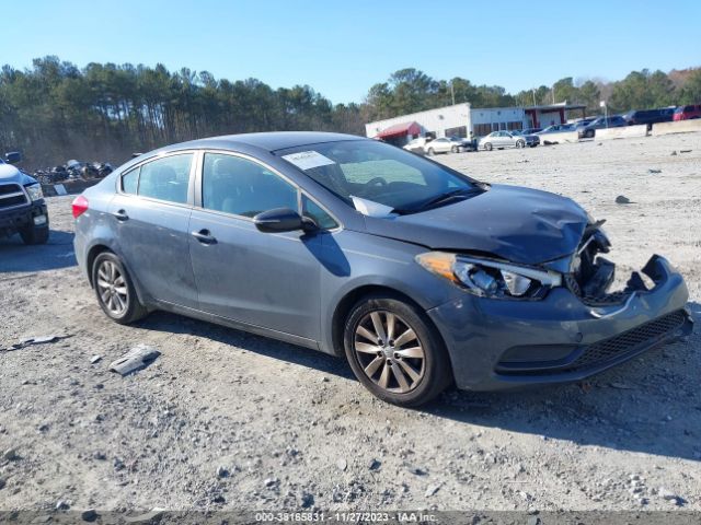 KIA FORTE 2016 knafx4a68g5573125