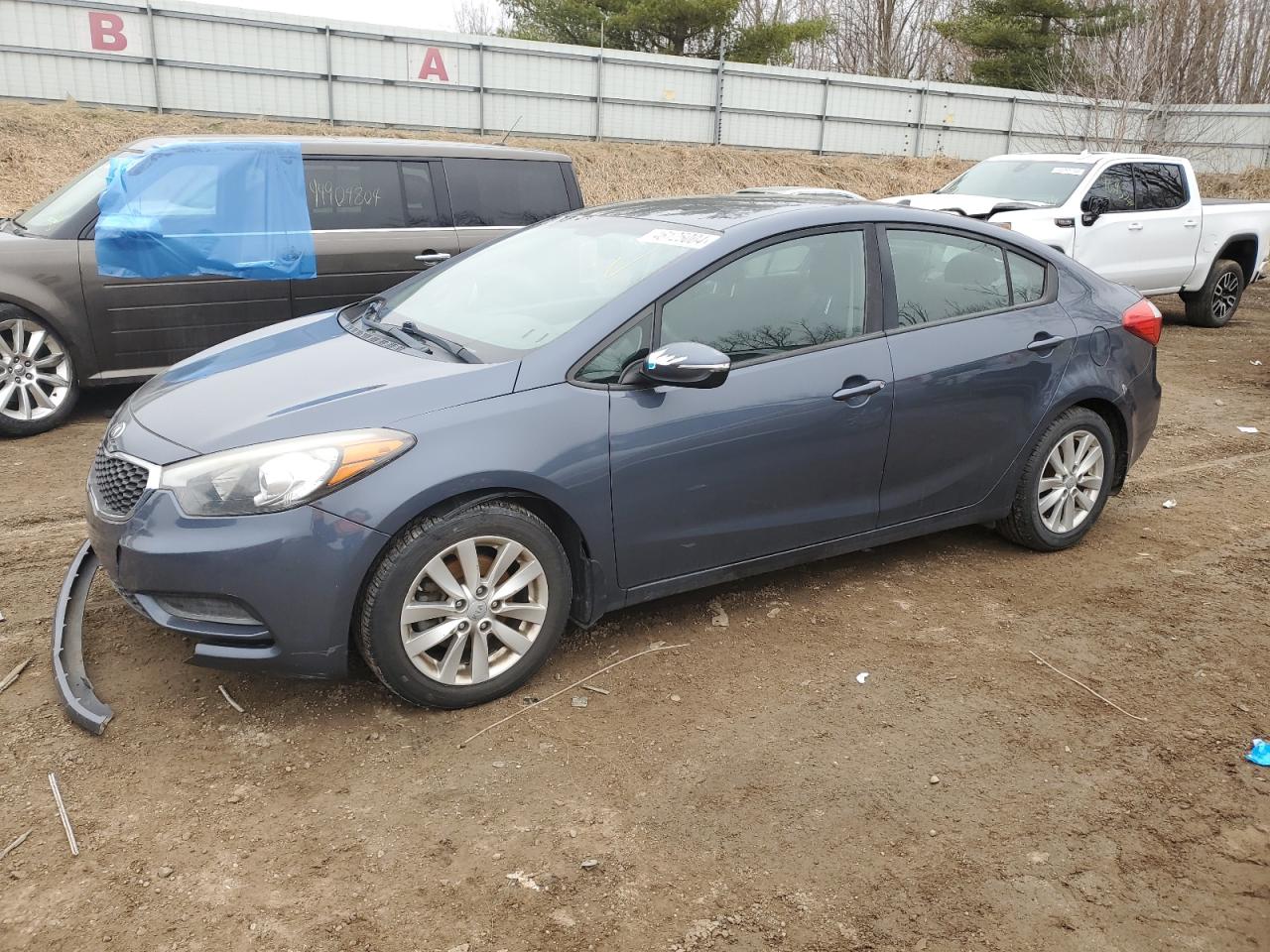 KIA FORTE 2016 knafx4a68g5573142