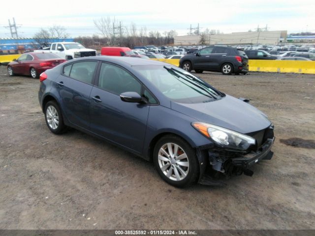 KIA FORTE 2016 knafx4a68g5574002