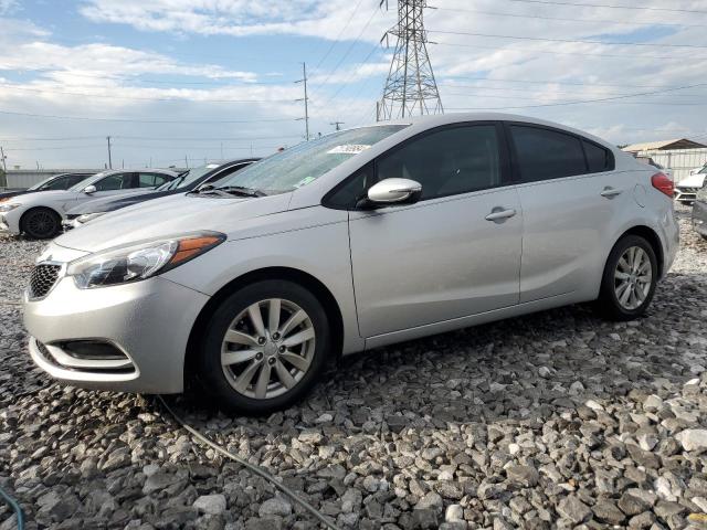 KIA FORTE LX 2016 knafx4a68g5590409