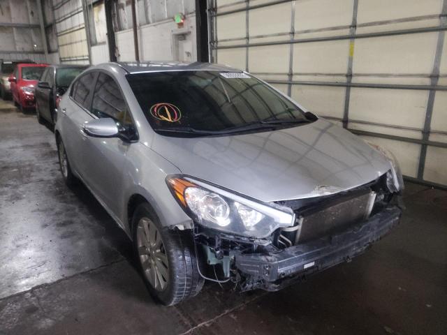 KIA FORTE 2016 knafx4a68g5590572