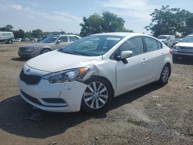 KIA FORTE LX 2016 knafx4a68g5598221