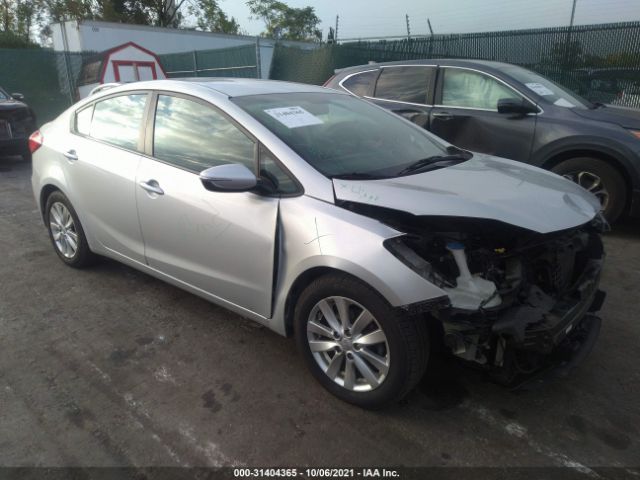 KIA FORTE 2016 knafx4a68g5602039