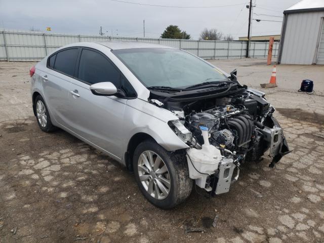 KIA FORTE LX 2016 knafx4a68g5608522