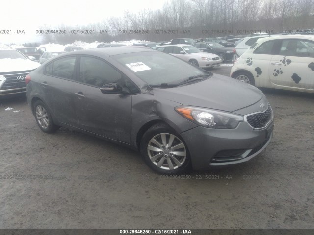 KIA FORTE 2016 knafx4a68g5611274