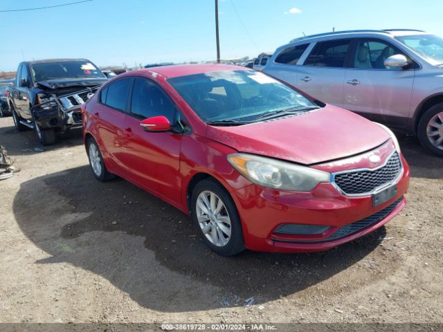 KIA FORTE 2014 knafx4a69e5061144