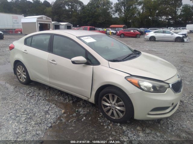 KIA FORTE 2014 knafx4a69e5063623