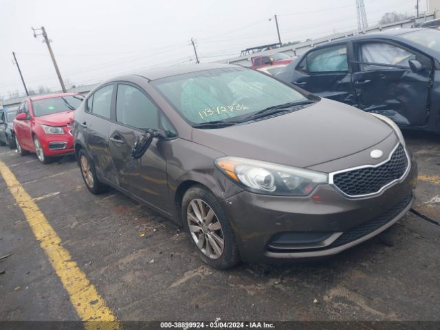 KIA FORTE 2014 knafx4a69e5064139