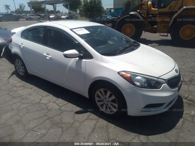 KIA FORTE 2014 knafx4a69e5064349