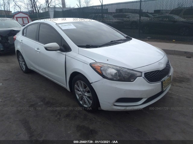 KIA FORTE 2014 knafx4a69e5075061