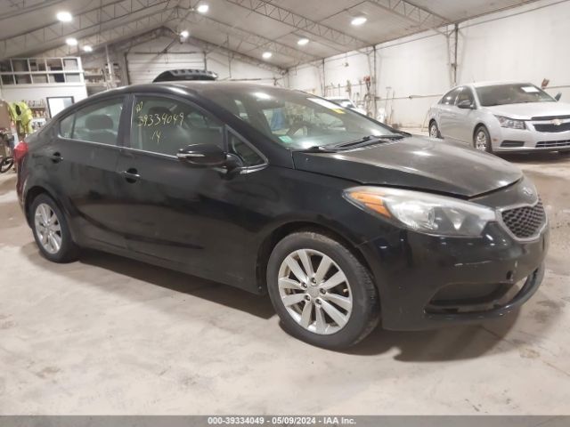 KIA FORTE 2014 knafx4a69e5076999