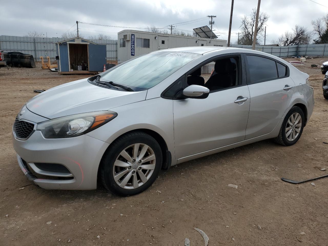 KIA FORTE 2014 knafx4a69e5079949