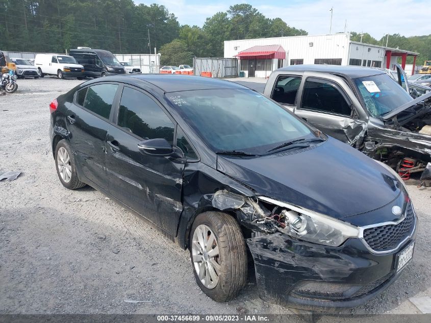 KIA FORTE 2014 knafx4a69e5082107