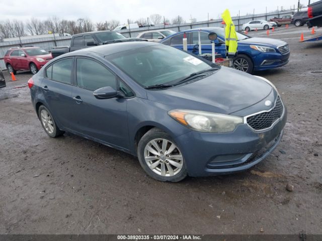 KIA FORTE 2014 knafx4a69e5086982