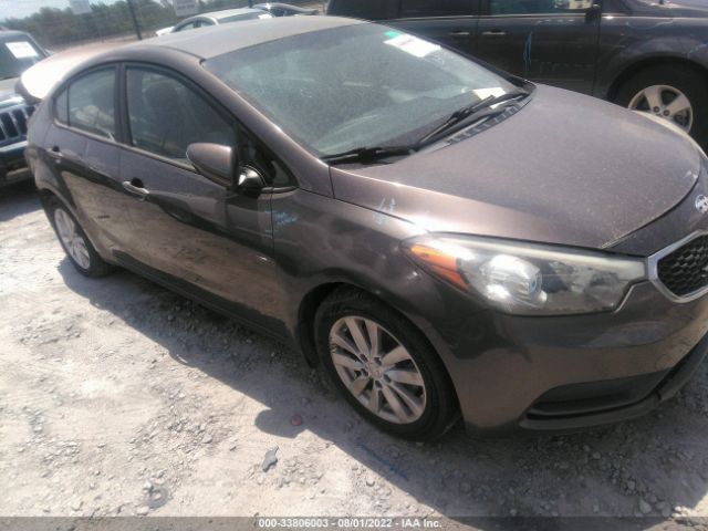 KIA FORTE 2014 knafx4a69e5087663