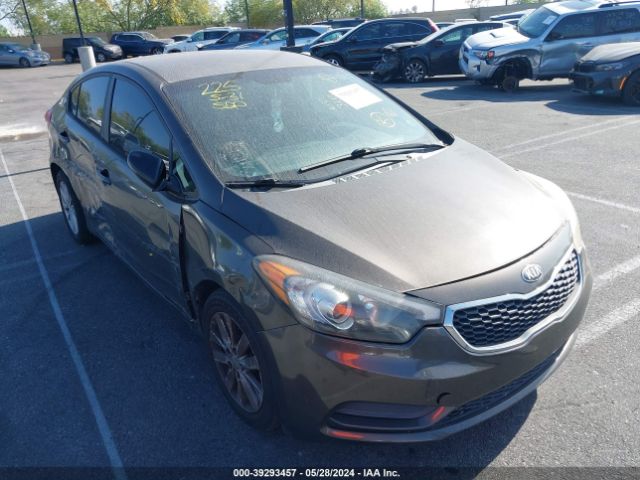 KIA FORTE 2014 knafx4a69e5094743