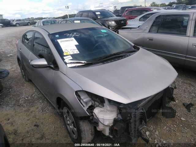 KIA FORTE 2014 knafx4a69e5101450