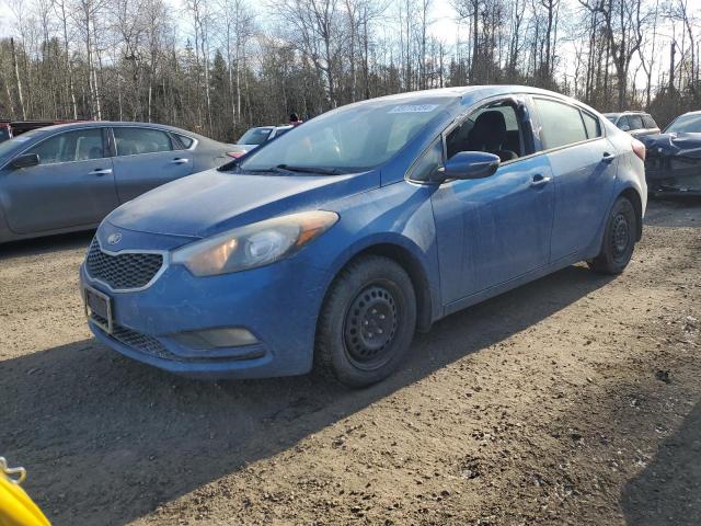 KIA FORTE LX 2014 knafx4a69e5101853