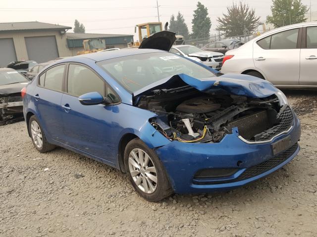 KIA FORTE LX 2014 knafx4a69e5116563