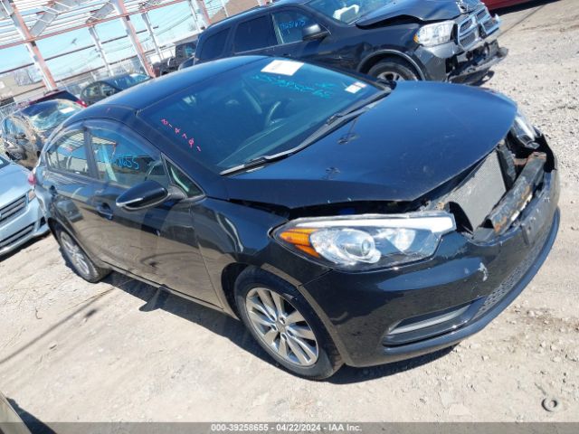 KIA FORTE 2014 knafx4a69e5124436