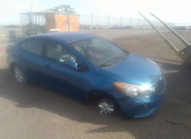 KIA FORTE 2014 knafx4a69e5126624