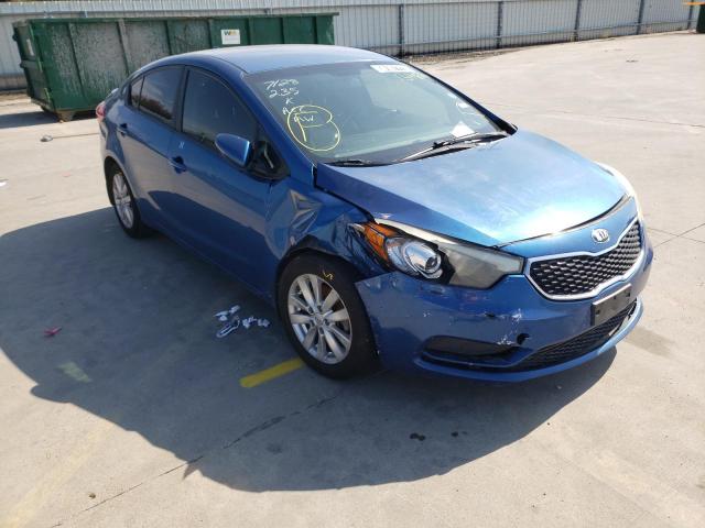 KIA FORTE LX 2014 knafx4a69e5134822