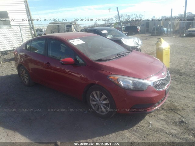 KIA FORTE 2014 knafx4a69e5135467