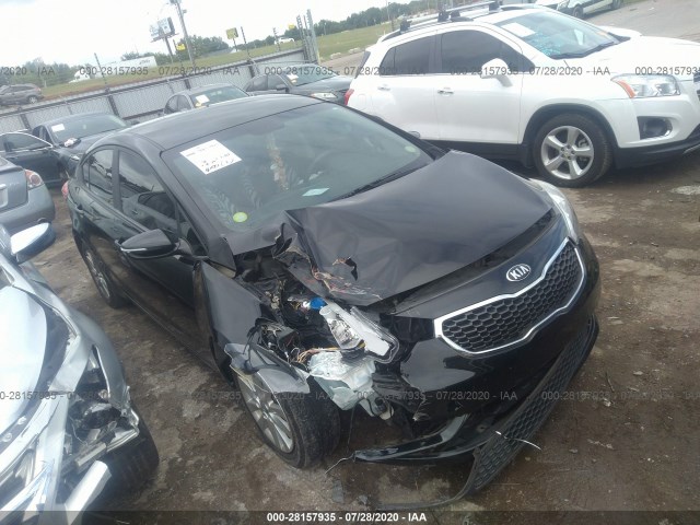 KIA FORTE 2014 knafx4a69e5136103