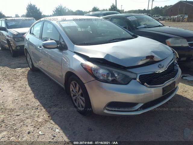 KIA FORTE 2014 knafx4a69e5136988